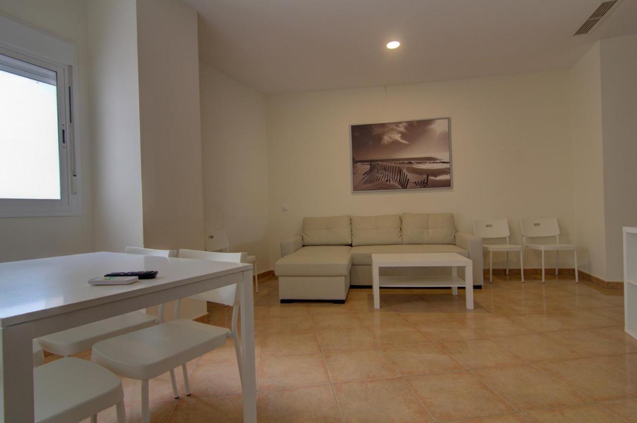 Apartamentos Centro 2 El Puerto El Puerto de Santa Maria Bagian luar foto